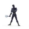 The Loyal Subjects Teenage Mutant Ninja Turtles Limited Edition Foot Soldier 'Midnight Shadow Villain' San Diego Comic Con BST AXN 5-inch Action Figure with Accessories