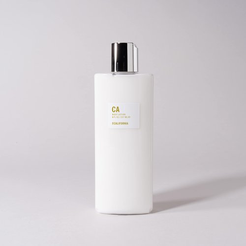 APOTHIA - The California Hand & Body Lotion | Citrus & Exotic Flowers | Award Winning Moisturizing Scented Lotion with Naturally Derived Ingredients | Paraben Free | 8 oz