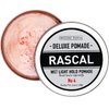 Rascal Original Deluxe Pomade for Men #4 - Hair Paste with Light Hold & Wet Look - High Shine Hair Molding Paste - Formulated with Ceteareth-25 & Castor Oil for Hair Growth & Health - Natural Finish