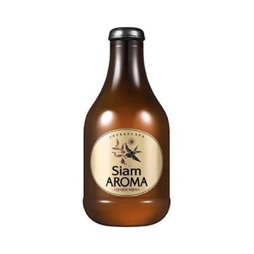 HappyBath Therapy Siam Aroma Bubble Bath Sandalwood Aroma Scent 300ml / 10 fl oz