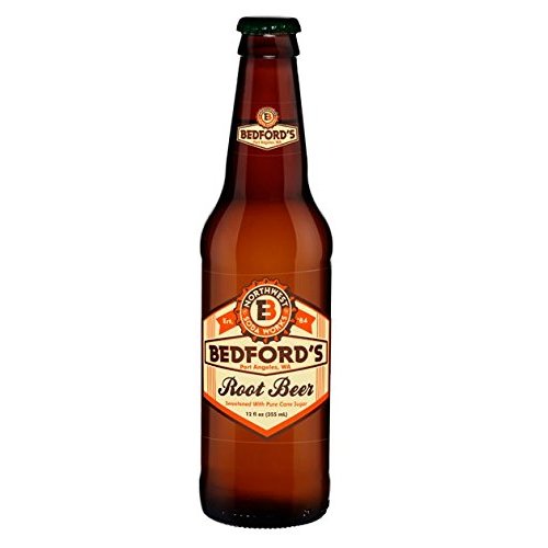 Bedford's Root Beer 12 Pack