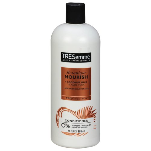 Tresemme, Conditioner Nourish Coconut Milk & Aloe, 28 Fl Oz