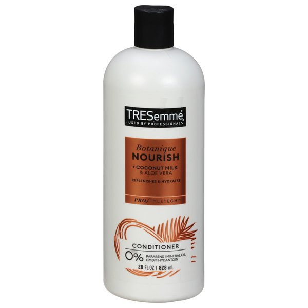 Tresemme, Conditioner Nourish Coconut Milk & Aloe, 28 Fl Oz