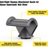 Anti-Flight Flyaway Attachment Nozzle for Dyson Supersonic Hair Dryer HD01 HD02 HD03 HD04 HD08 Tool