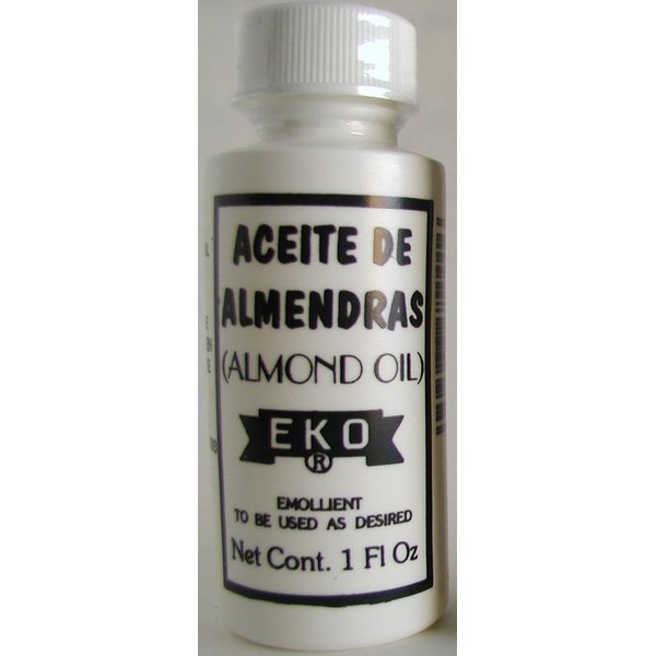 Eko Almond Oil - 1 Oz
