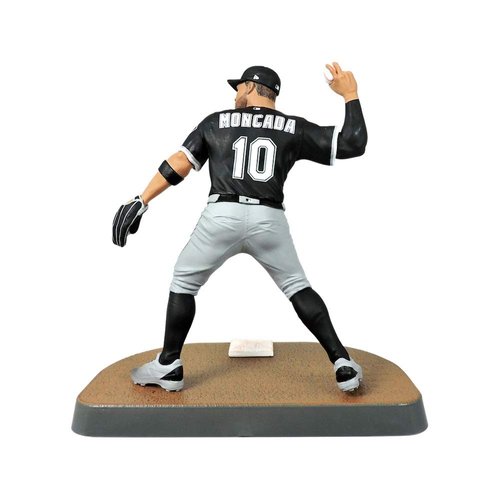 Imports Dragon MLB Chicago White Sox 2018 Yoan Moncada Action Figure