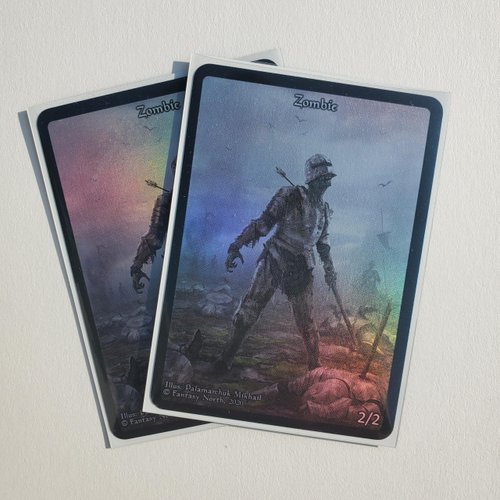 Fantasy North - Elements I - Blood - 100 Textured Matte TCG Card Sleeves - Fits Magic MTG Commander Pokemon and Other Card Games - Playing Card Sleeves