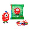 PLUS PLUS Creepy Critter Fun Pack, 3D Puzzle Building Block Set, 160 Mini Interlocking Pieces, Fun Holiday Activities for Kids - Original