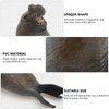 TOYANDONA Realistic Sea Creature Model 1PCS Sea Animal Figure, Elephant Seal Model Plastic Ocean Animals Figurines Toy for Boys Girls Collection Science Educationa Toys Ocean Animals Action Figure