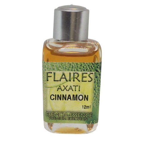 Flaires of Spain Cinnamon Spice Essential Fragrance Oil 12ml