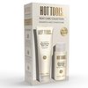 HOT TOOLS™ Pro Artist Heat Protection Shampoo and Conditioner Set | Cleanse, Repair and Strengthen Heat-Styled Hair