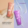 Vigority KP Bump Eraser for Keratosis Pilaris: Body Moisturizer Exfoliating Cream - KP Bump Be Gone Treatment for Bumpy Dry Rough Skin