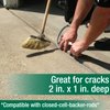 Akonaflex Pro Self-Leveling Expansion Joint Repair - Concrete Crack Filler, Self-Leveling Technology, Great for Driveways & Sidewalks, Caulk, Backer Rod Compatible, Seals Joints (10.1 Fluid Ounces)