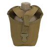 Rothco 1 Quart Canteen Pouch/Cover, Hiking Canteen Cover, Coyote Brown