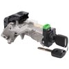 NewYall Ignition Switch Lock Cylinder Assembly Replace 35100-SDA-A71 for Honda Accord 2004-2007 Odyssey 2005-2007 Element 2007