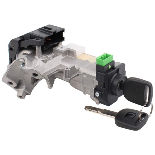 NewYall Ignition Switch Lock Cylinder Assembly Replace 35100-SDA-A71 for Honda Accord 2004-2007 Odyssey 2005-2007 Element 2007