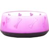 Dogit Dog Food and Water Bowl, BPA-Free Dog Dish, Non-Skid Dog Bowl, Pink, 90411, 10.1 oz