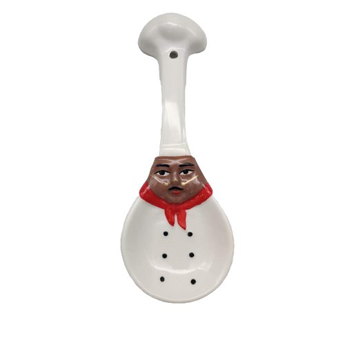 Happy Chef Collection by ACK (SPOON REST)