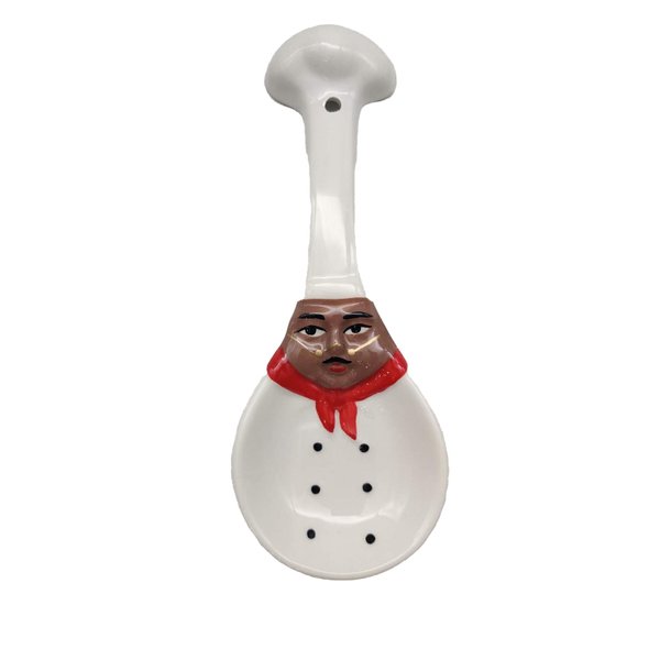 Happy Chef Collection by ACK (SPOON REST)