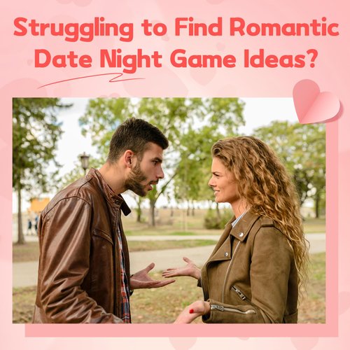 Date Night Challenge - 50 Fun & Romantic Scratch Off Date Ideas for Couples, Gifts for Him, Her, Husband, Boyfriend, Men - Couples Gift Ideas for Christmas, Valentine's Day, Anniversary, Wedding