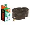 Duro Bicycle Tube 26" x 1.75"/2.125" (33mm) Standard American/Valve