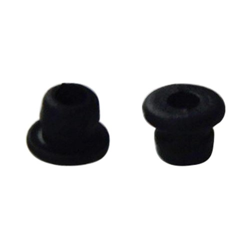 Tattoo Grommets,300Pcs Tattoo Rubber Grommets Disposable Soft Silicone Tattoo Needle Grommets Nipples for Tattoo Machine Needles Armature Bar Supply Tattoo Accessories Tattoo Supplies