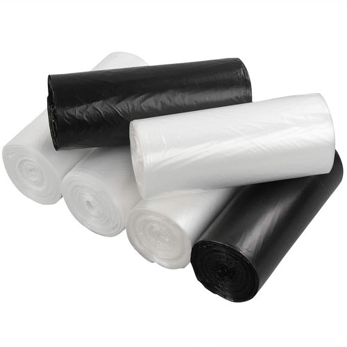 Nicesh 1.6 Gallon Trash Can Liners,150 Counts, BCW