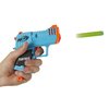 Nerf Fortnite Micro HC-R Microshots Dart-Firing Toy Blaster & 2 Official Elite Darts for Kids, Teens, Adults