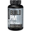 Jacked Factory Build PM Night Time Muscle Builder & Sleep Aid - Post Workout Recovery & Sleep Support Supplement w/VitaCherry Tart Cherry, Ashwagandha, & Melatonin - 60 Natural Veggie Pills
