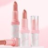 HOSAILY Metallic Champagne Gold Lipstick Long Lasting, High Shine Glitter Diamond Creamy Lipstick Transfer Proof, Shimmer High Impact Lip Color Full Coverage Non Stick Cup Lightweight Lip Makeup#10