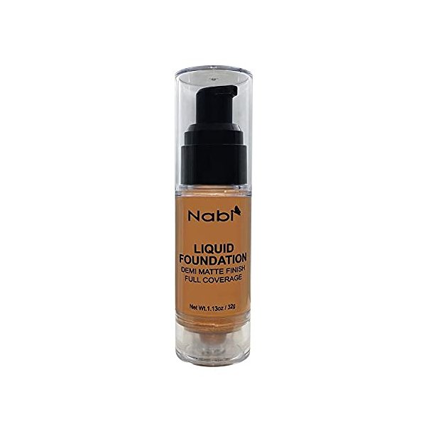 Liquid Foundation - Natural Beige
