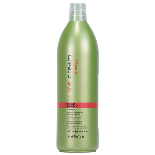 Inebrya Ice Cream Energy Shampoo 1000ml