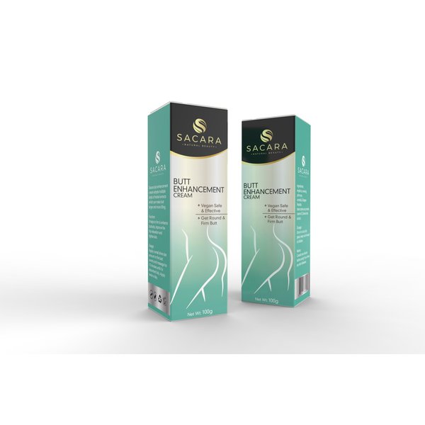 Butt Enhancement Cream - Butt Enhancer - Hip Lift Up Cream - Bigger Buttock Firm Massage Cream 3.5oz