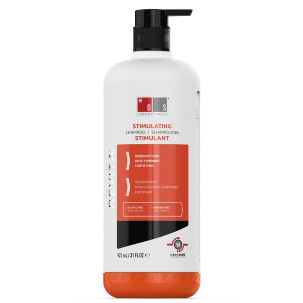 Ds Labs Revita Shampoo for Thinning Hair and Hair Loss, Anti Hair Loss Shampoo (925ml)