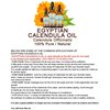 Botanical Beauty CALENDULA OIL Egyptian Calendula Officinalis Marigold Oil Pure Natural for FACE, SKIN, BODY, HAIR, NAILS 2 Fl.oz.- 60 ml Skin Moisturizer Oil