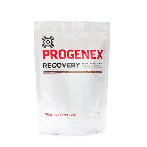 Progenex® Recovery | Best Post Workout Supplement | Hydrolyzed Whey Protein Shake Drink Mix | Help Sore Muscles | Tastes Great | Incredible Results | 30 Servings, Peanut Butter Smash