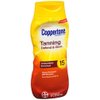 Coppertone Tanning Lotion SPF 15 8 oz (Pack of 2)