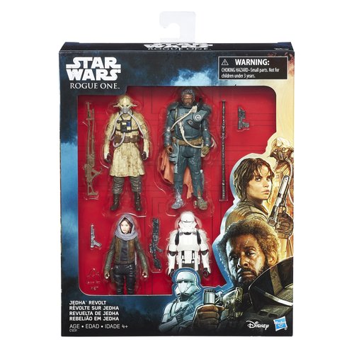 Star Wars Entertain Action Figure Pack
