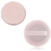 Anleolife 10Pcs Compact Washable Powder Blending Sponge Puff Round For Foundation Makeup Velour Puffs Makeup Lot (5bag/lot,2pcs/bag)