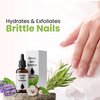 Simple Nail Solution - Tea Tree, Vitamin E, Keratin/Nail Growth, Strengthener and Repair/Revitalizing Cuticle Oil