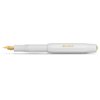 Kaweco Classic Sport White Extra Fine Point Fountain Pen