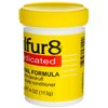 Sulfur-8 Original Hair & Scalp Conditioner 4oz Jar (2 Pack)