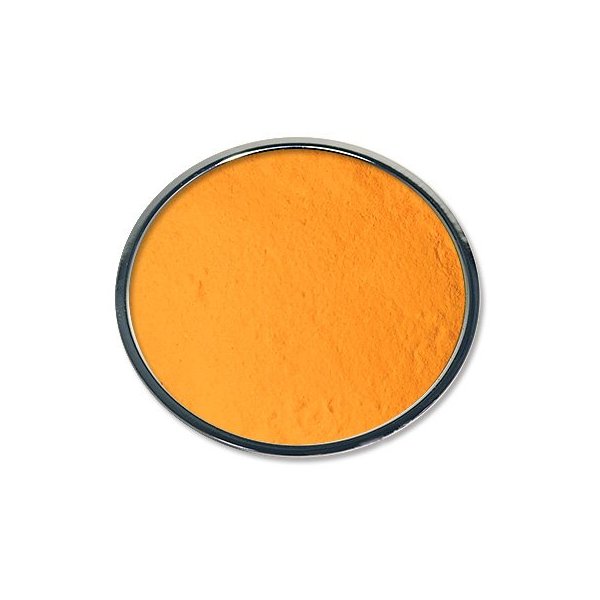 Cheddar Cheese Orange Powder in a 1 lb. resealable Plastic Bag