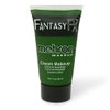 Mehron Makeup Fantasy FX Cream Makeup | Water Based Halloween Makeup | Green Face Paint & Body Paint For Adults 1 fl oz (30ml) (Green)