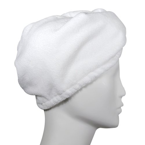 AllyDrew Microfiber Turban Wrap