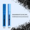 Babe Original Volumizing Lash Mascara - Smudge Proof, Long Lasting & No Clump Formula, Buildable Volume, Water Resistant, Black Mini