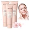 3Pcs Purifying Exfoliating Gel Gentle Exfoliating Gel for Face Facial - Exfoliating Gel Scrub Gentle Exfoliating Facial Cleanser for All Skin Types