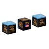 Tiger Pool cue Billiard Chalk - Blue - Pack of 3