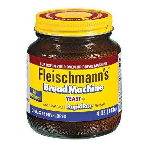 Fleischmann's Yeast Bread Machine 4oz