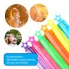 66 Pieces Mini Bubble Wands,Bubble Party Favors Assortment Toys for Kids,Themed Birthday, Halloween, Goodie Bags, Carnival Prizes, Wedding,Outdoor Gifts for Girls & Boys
